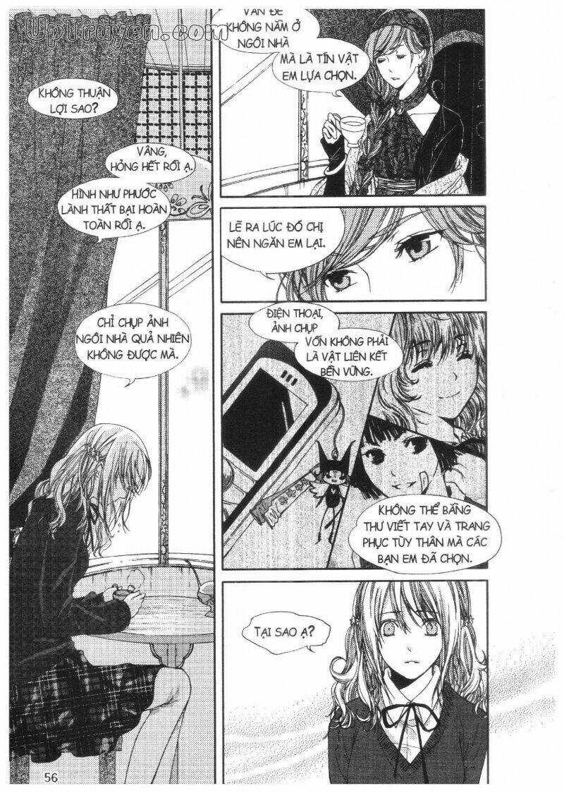 Khu Vườn Ảo Mộng Chapter 3 trang 53