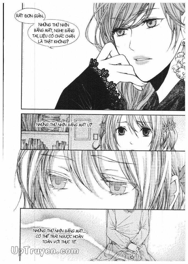 Khu Vườn Ảo Mộng Chapter 3 trang 54