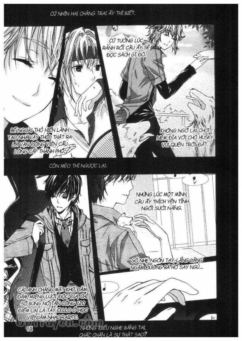 Khu Vườn Ảo Mộng Chapter 3 trang 55