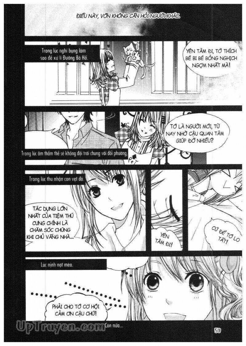 Khu Vườn Ảo Mộng Chapter 3 trang 56