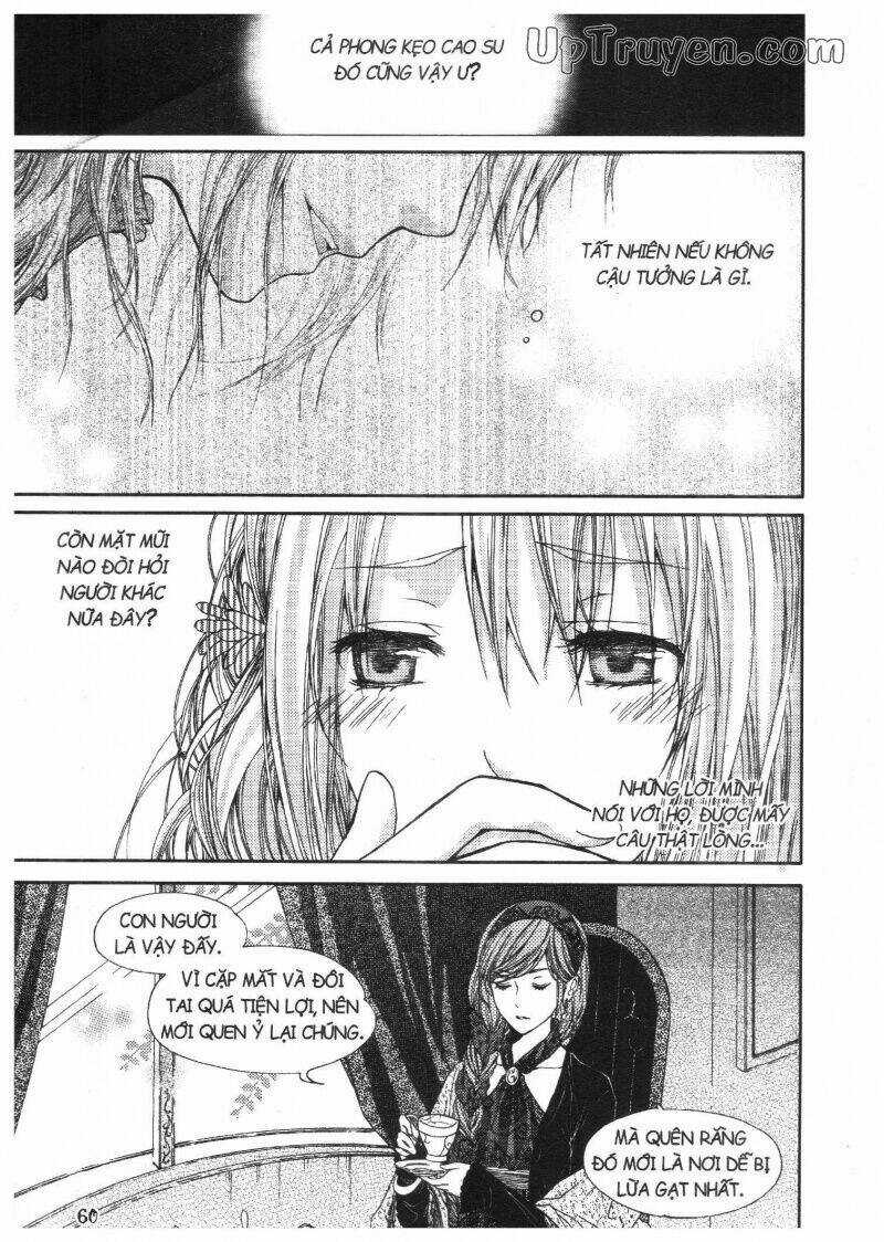 Khu Vườn Ảo Mộng Chapter 3 trang 57