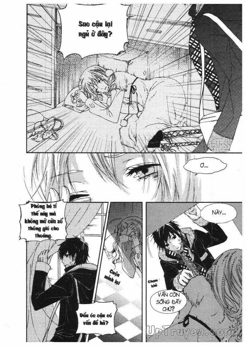 Khu Vườn Ảo Mộng Chapter 3 trang 6