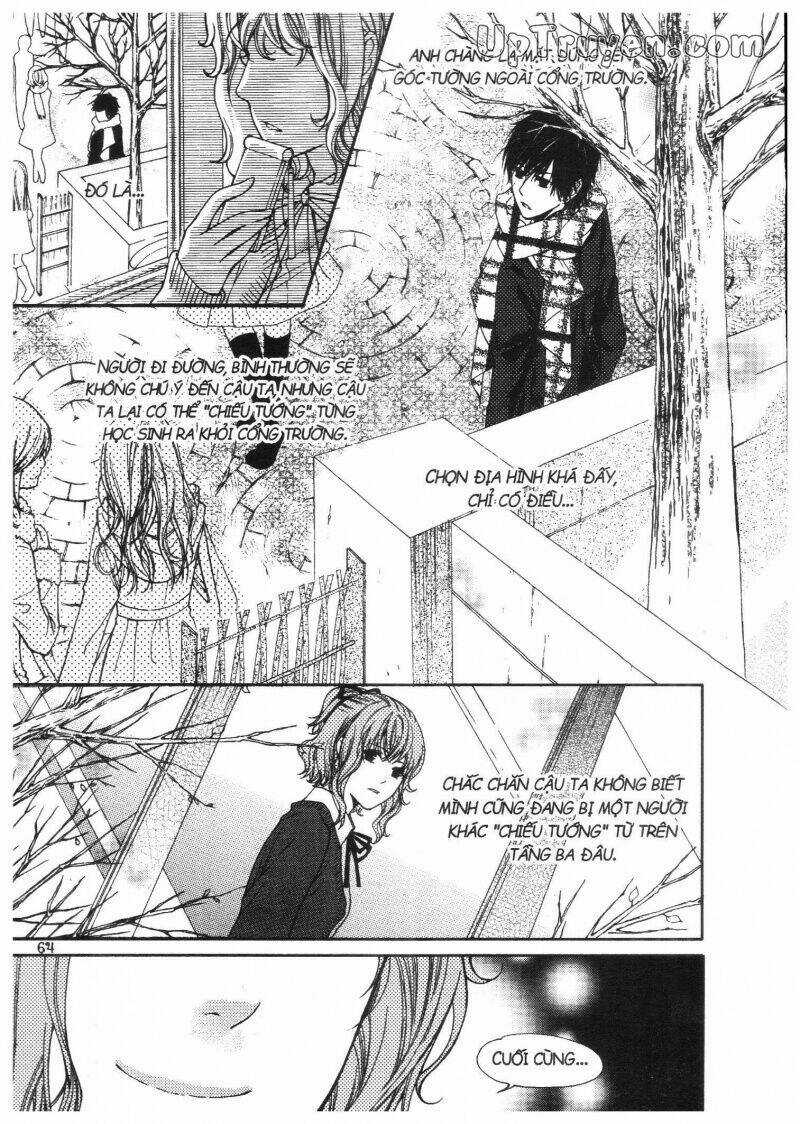 Khu Vườn Ảo Mộng Chapter 3 trang 61