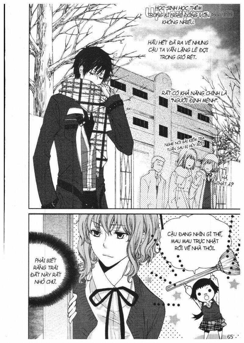 Khu Vườn Ảo Mộng Chapter 3 trang 62