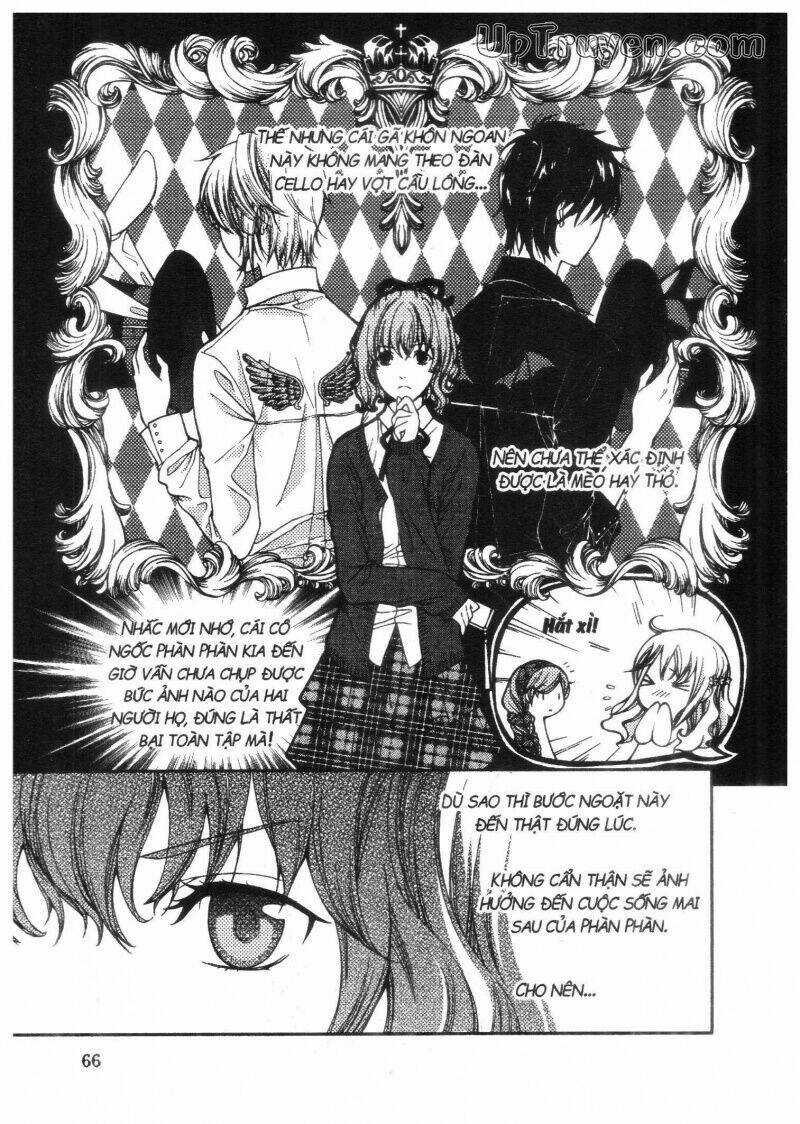 Khu Vườn Ảo Mộng Chapter 3 trang 63