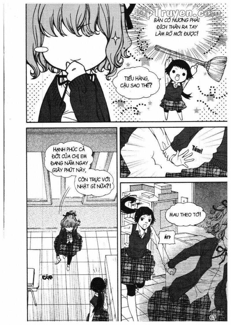 Khu Vườn Ảo Mộng Chapter 3 trang 64