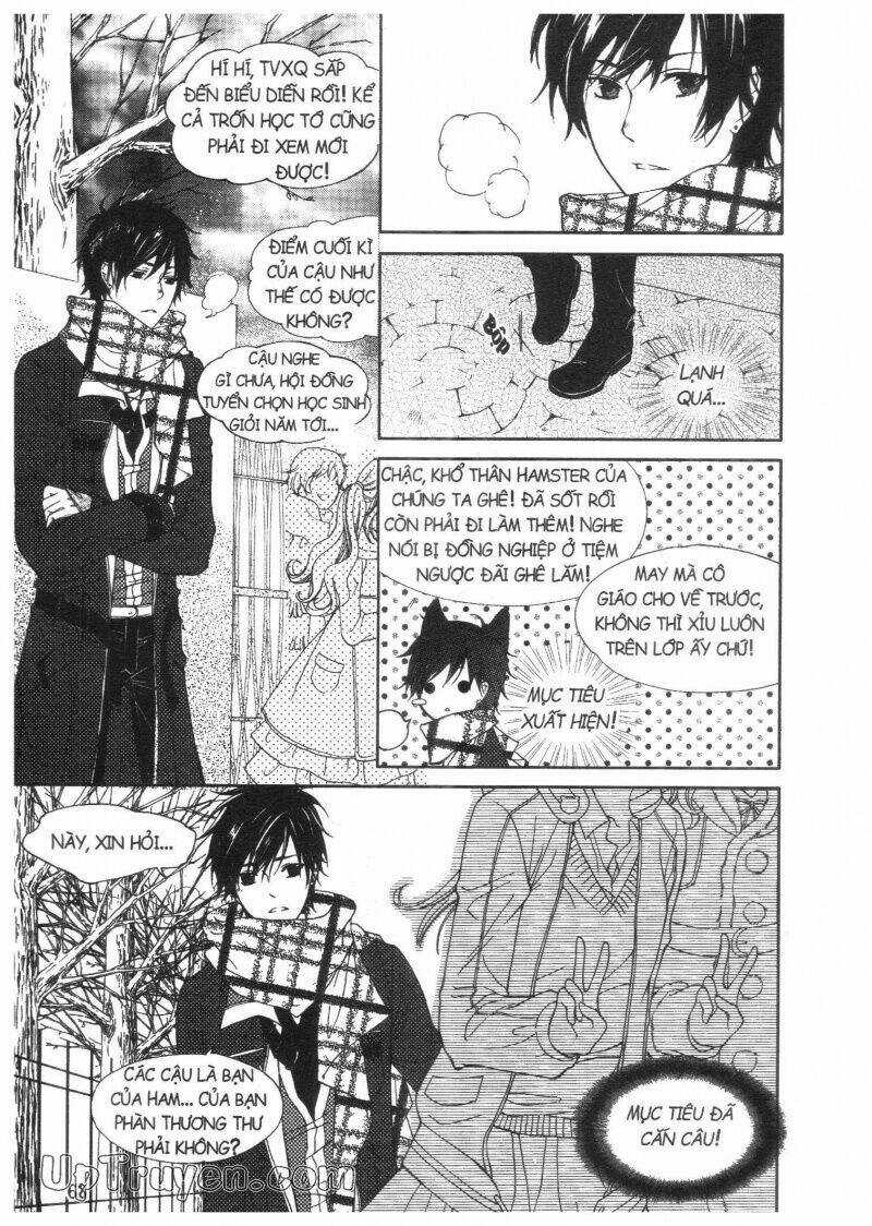 Khu Vườn Ảo Mộng Chapter 3 trang 65