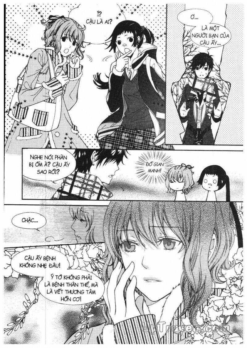 Khu Vườn Ảo Mộng Chapter 3 trang 66