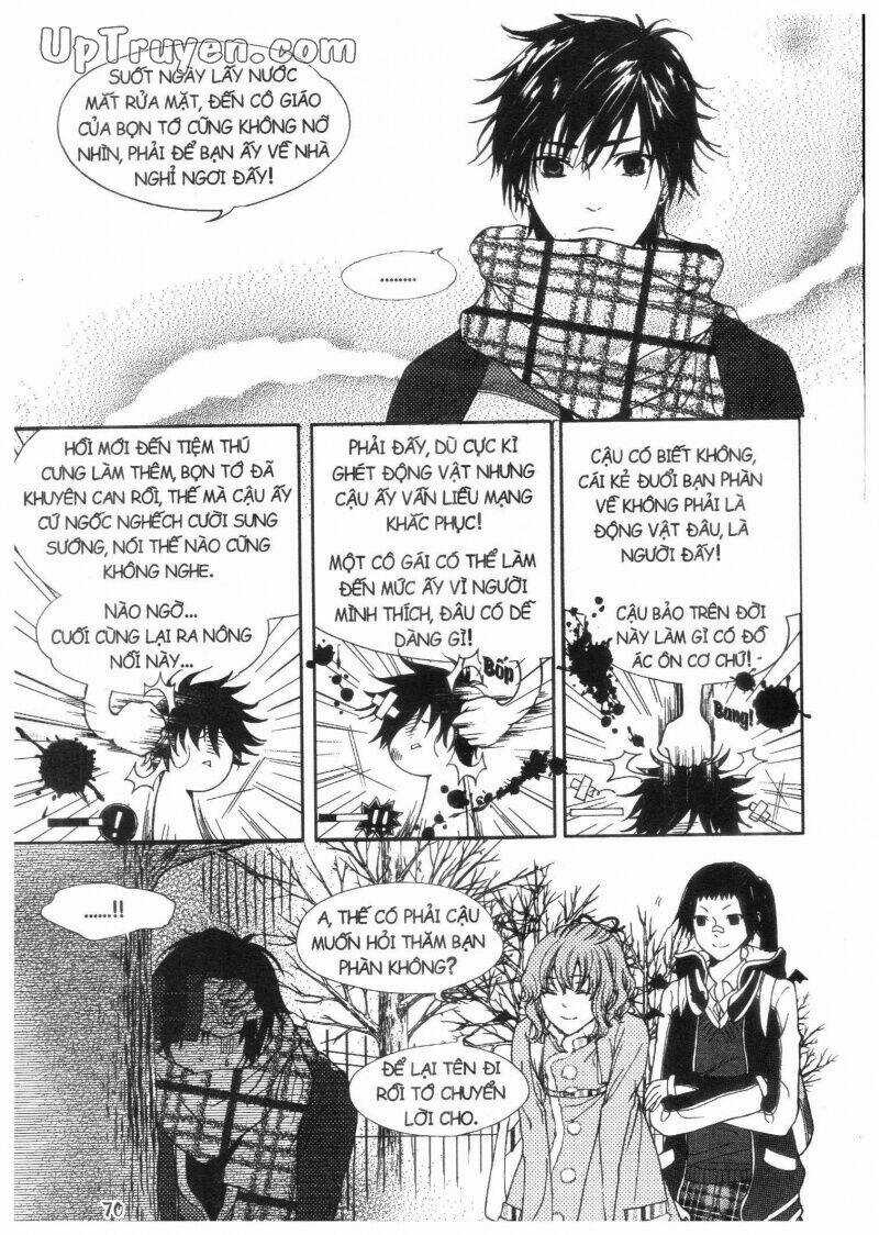 Khu Vườn Ảo Mộng Chapter 3 trang 67