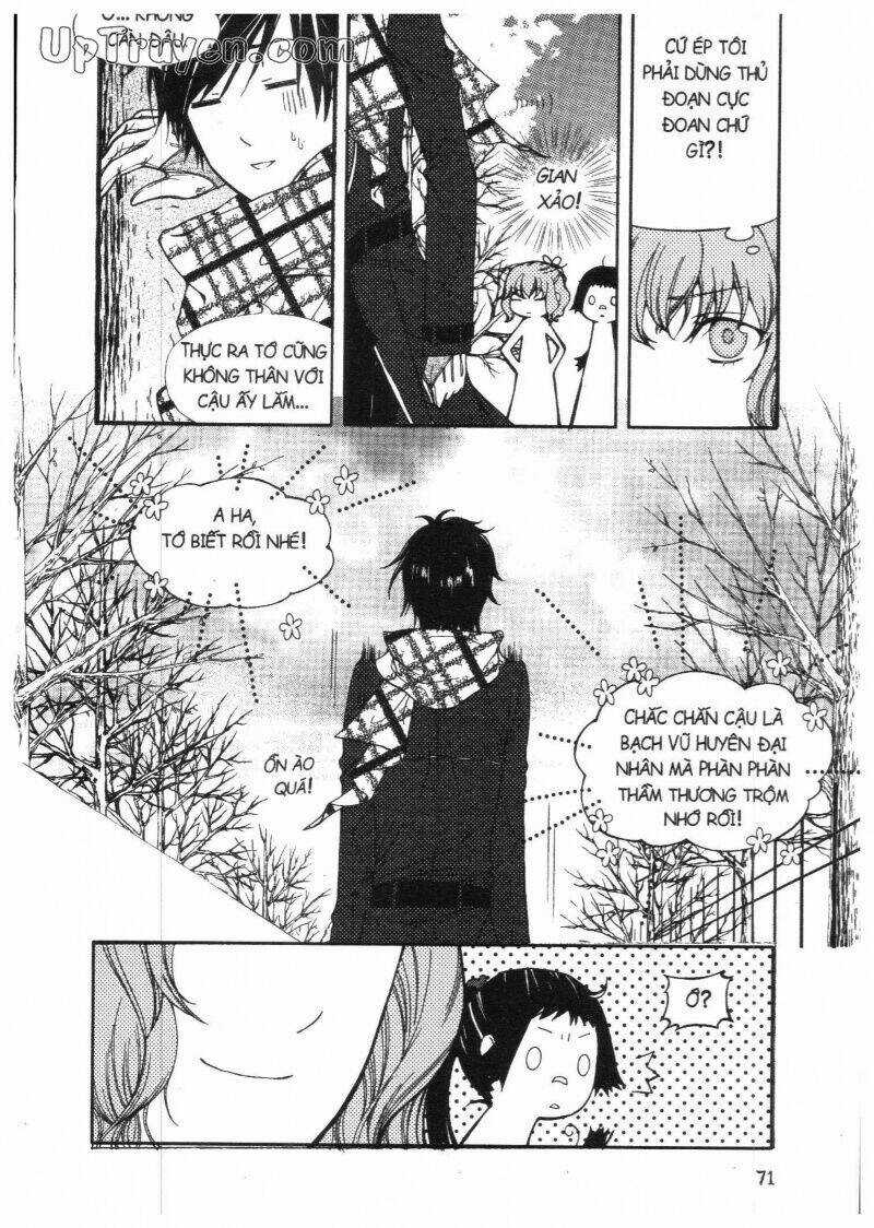 Khu Vườn Ảo Mộng Chapter 3 trang 68