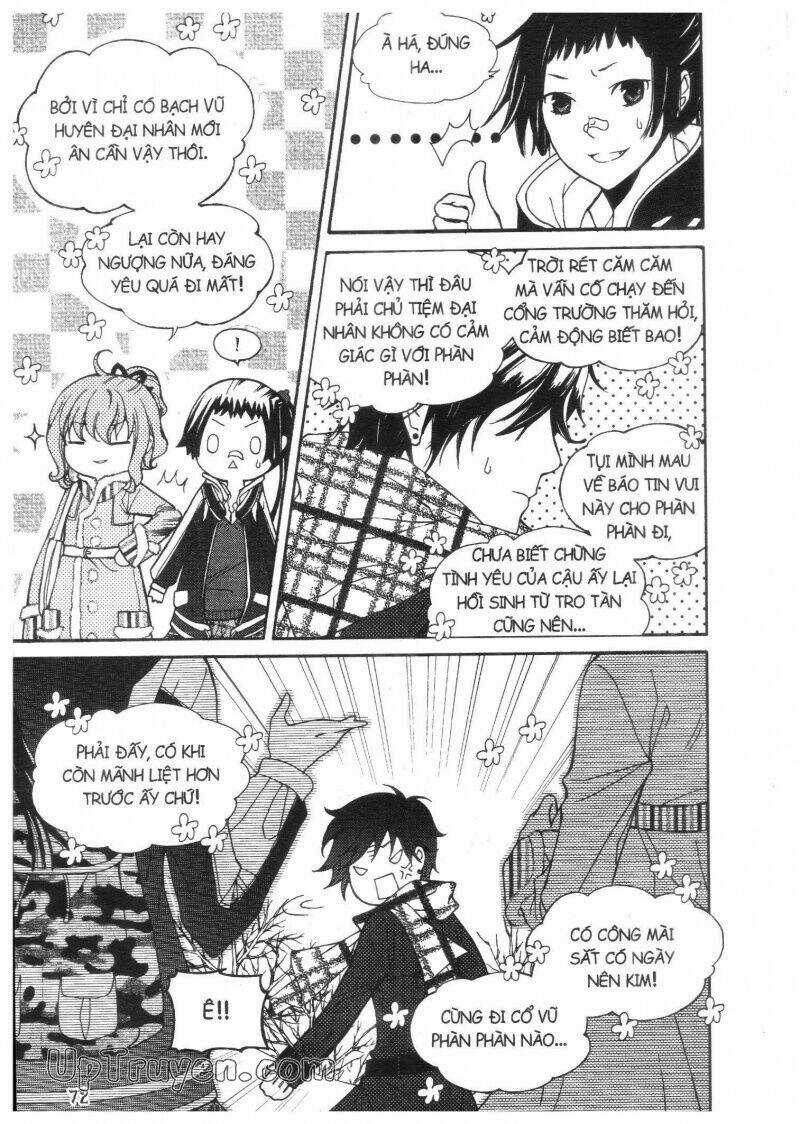 Khu Vườn Ảo Mộng Chapter 3 trang 69