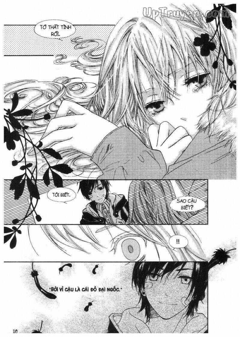 Khu Vườn Ảo Mộng Chapter 3 trang 7