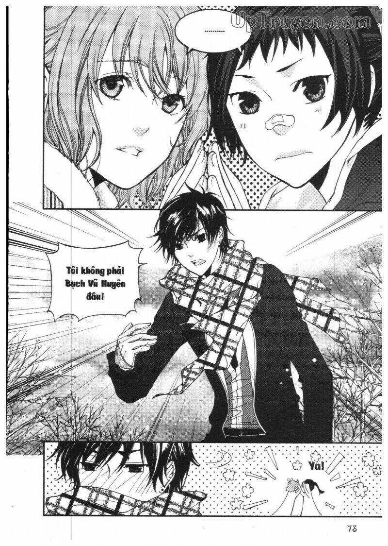 Khu Vườn Ảo Mộng Chapter 3 trang 70