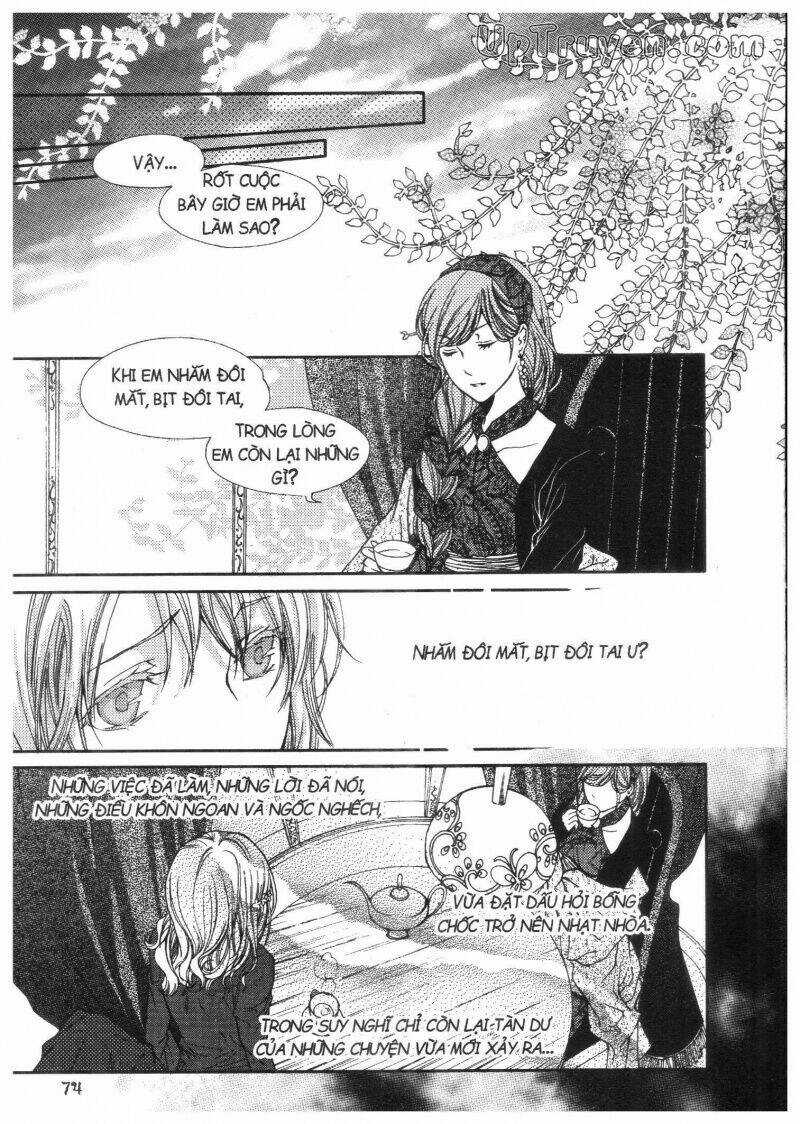 Khu Vườn Ảo Mộng Chapter 3 trang 71