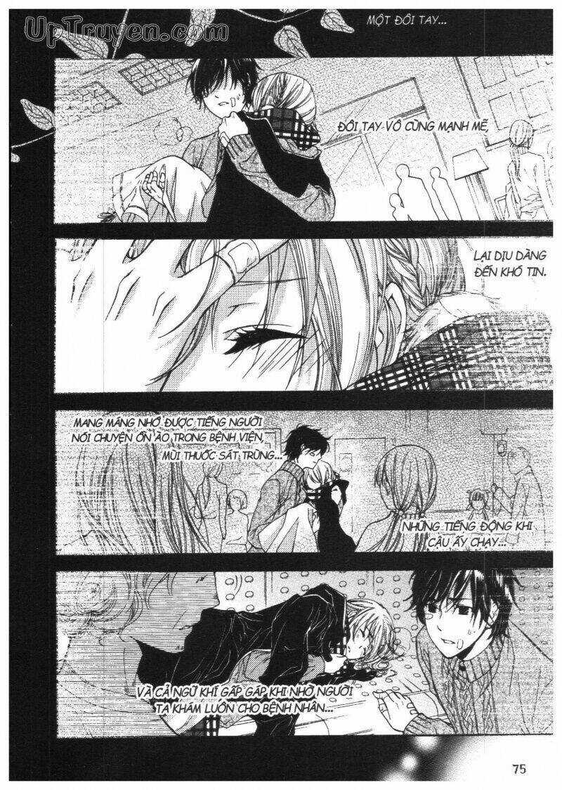 Khu Vườn Ảo Mộng Chapter 3 trang 72