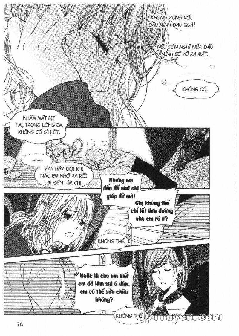 Khu Vườn Ảo Mộng Chapter 3 trang 73