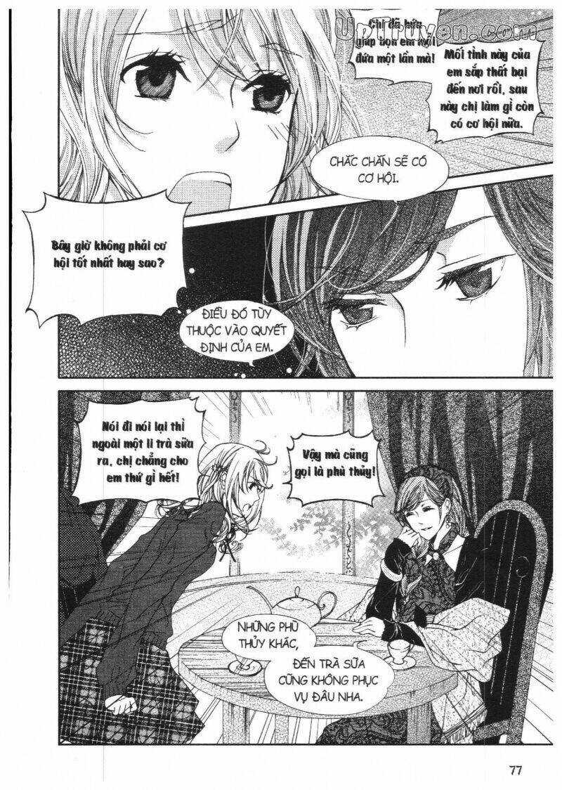 Khu Vườn Ảo Mộng Chapter 3 trang 74