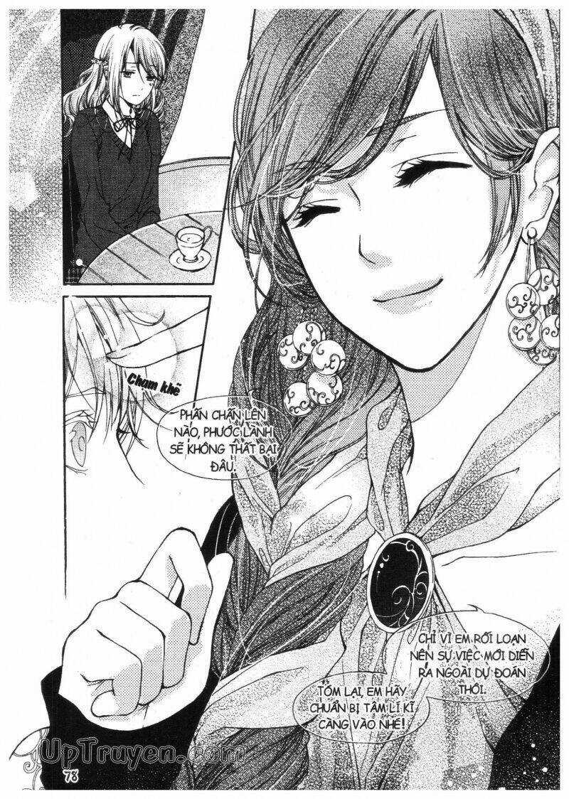 Khu Vườn Ảo Mộng Chapter 3 trang 75