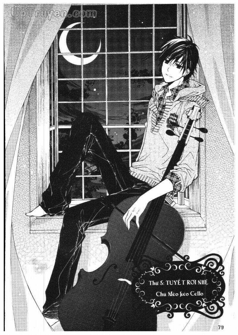 Khu Vườn Ảo Mộng Chapter 3 trang 76