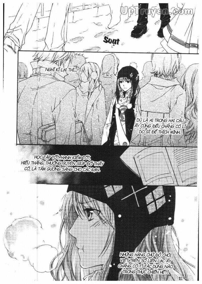 Khu Vườn Ảo Mộng Chapter 3 trang 78