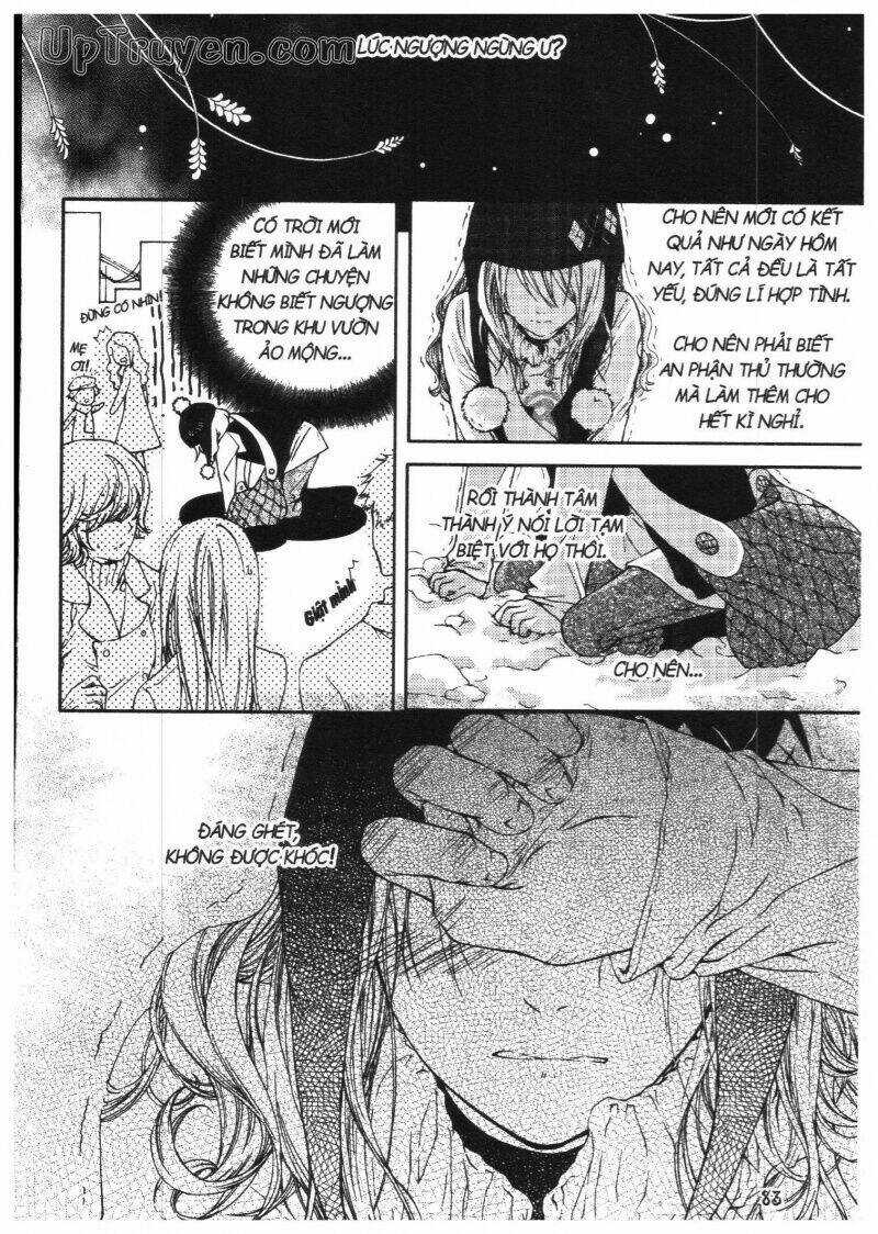 Khu Vườn Ảo Mộng Chapter 3 trang 80