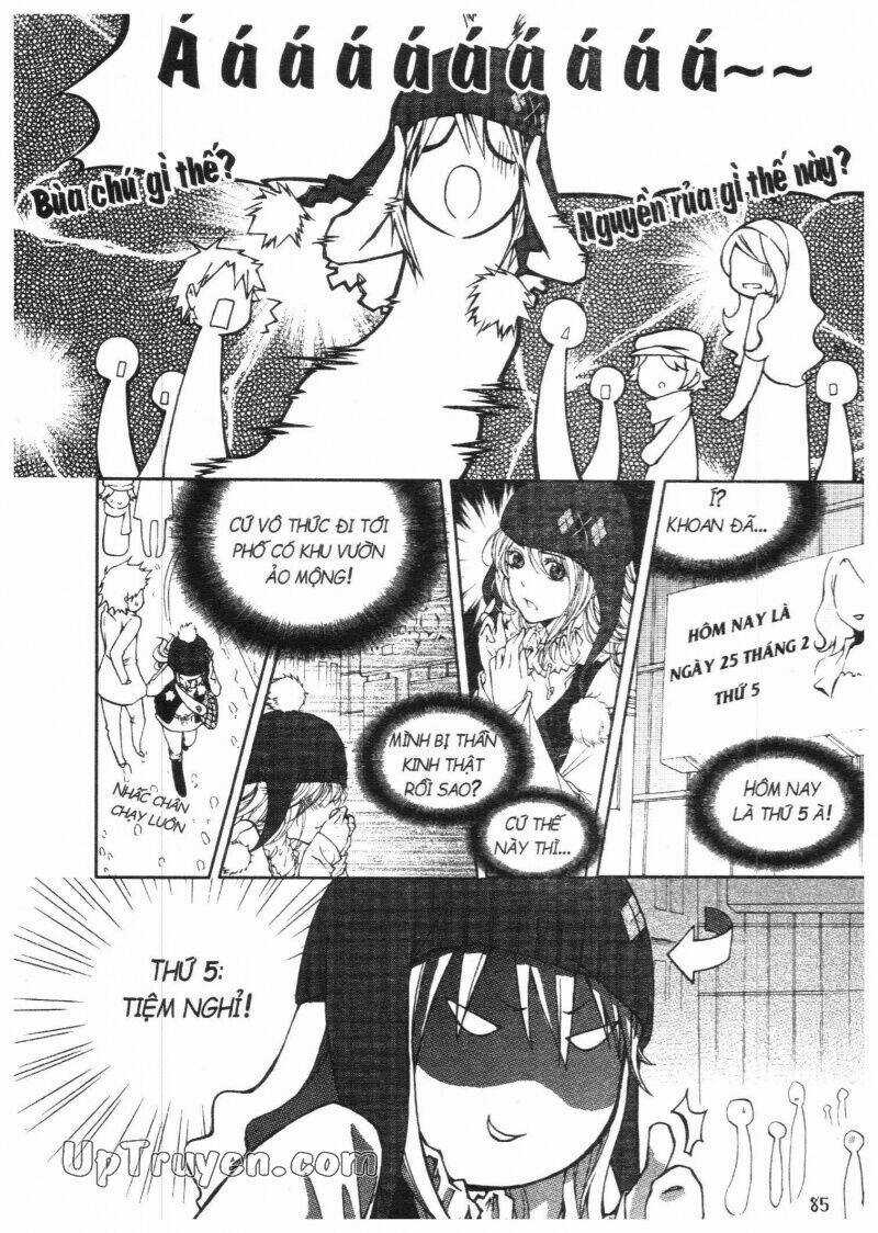 Khu Vườn Ảo Mộng Chapter 3 trang 82