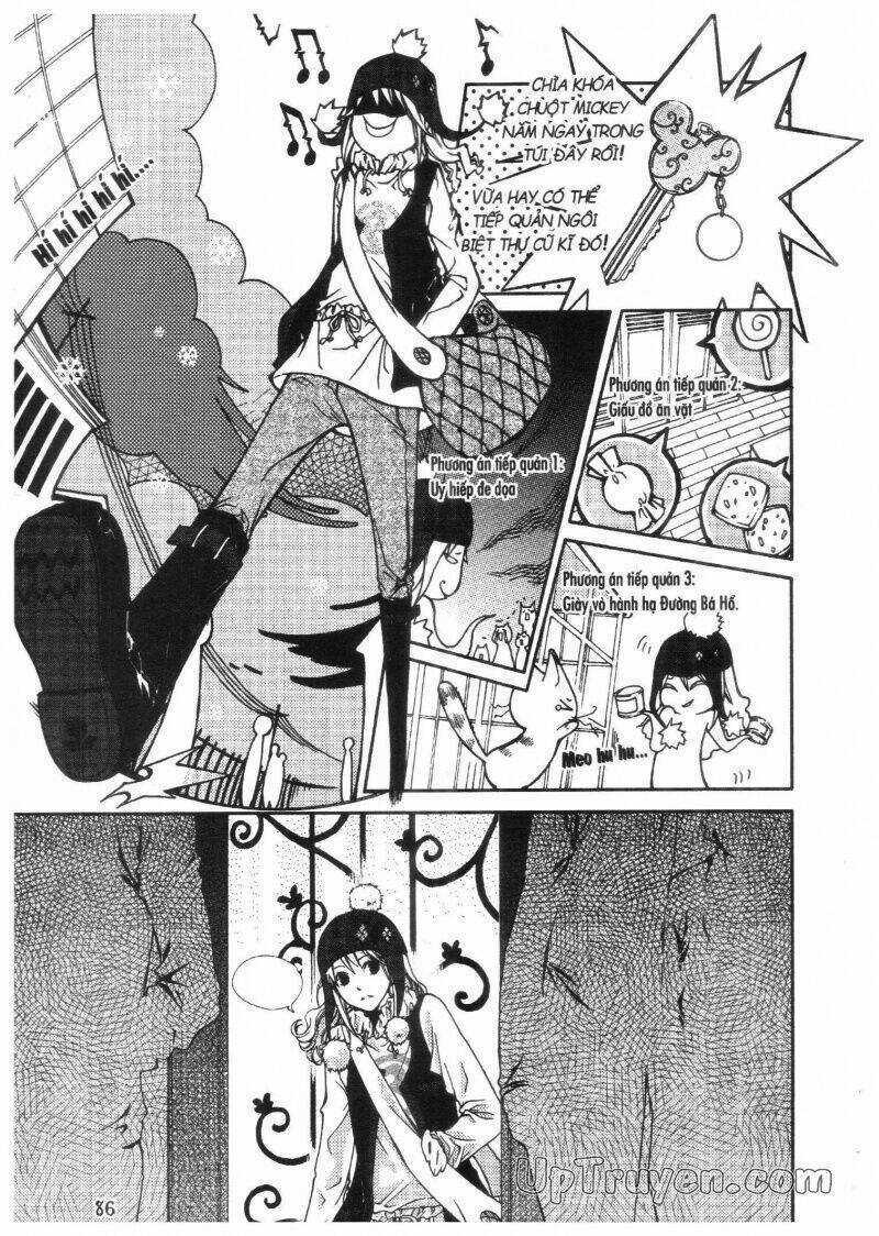 Khu Vườn Ảo Mộng Chapter 3 trang 83