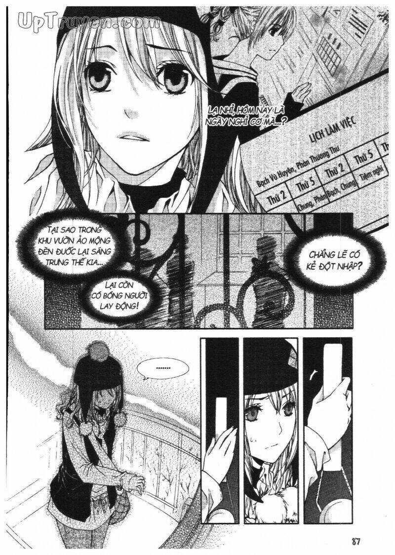 Khu Vườn Ảo Mộng Chapter 3 trang 84