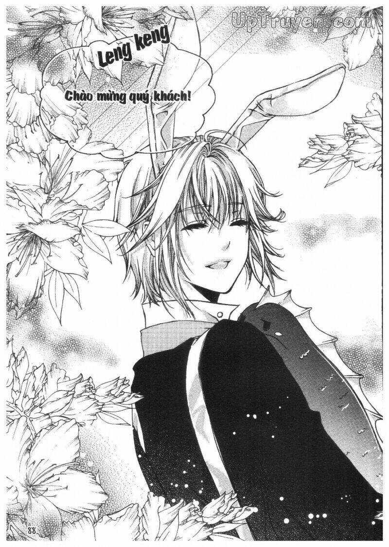 Khu Vườn Ảo Mộng Chapter 3 trang 85