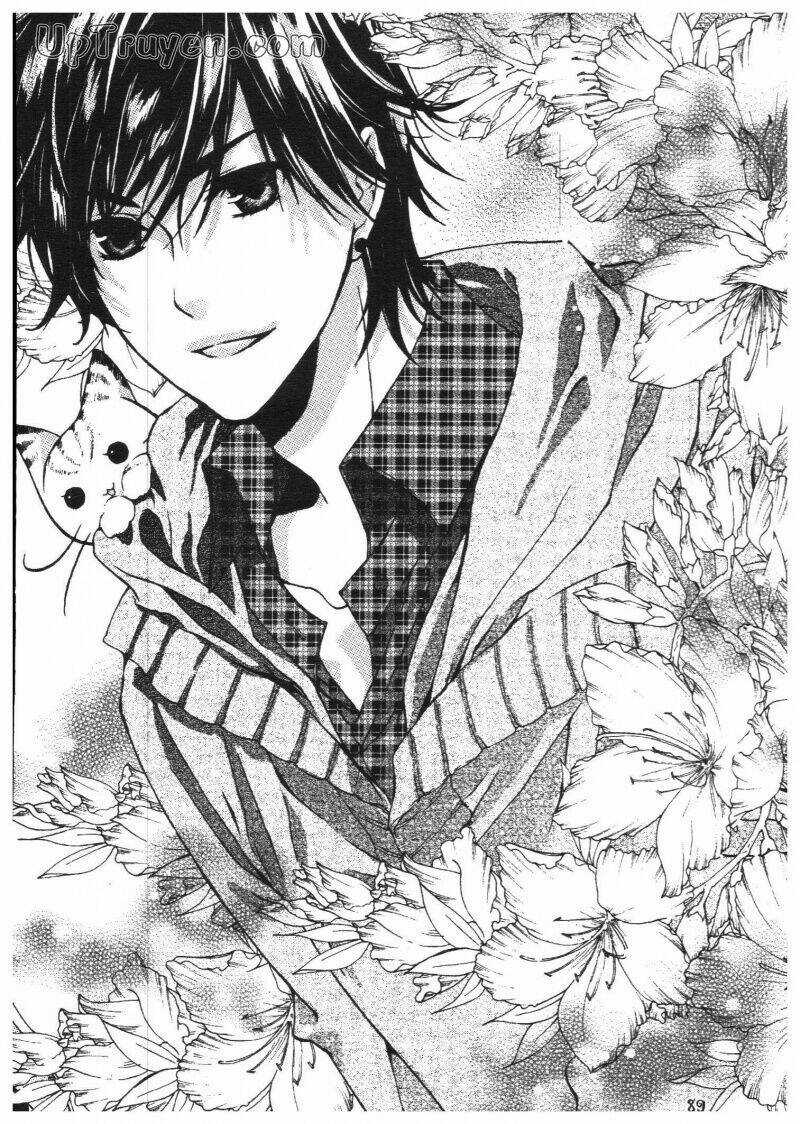 Khu Vườn Ảo Mộng Chapter 3 trang 86