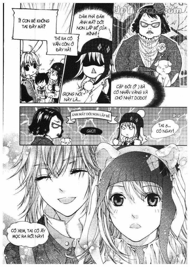 Khu Vườn Ảo Mộng Chapter 3 trang 88