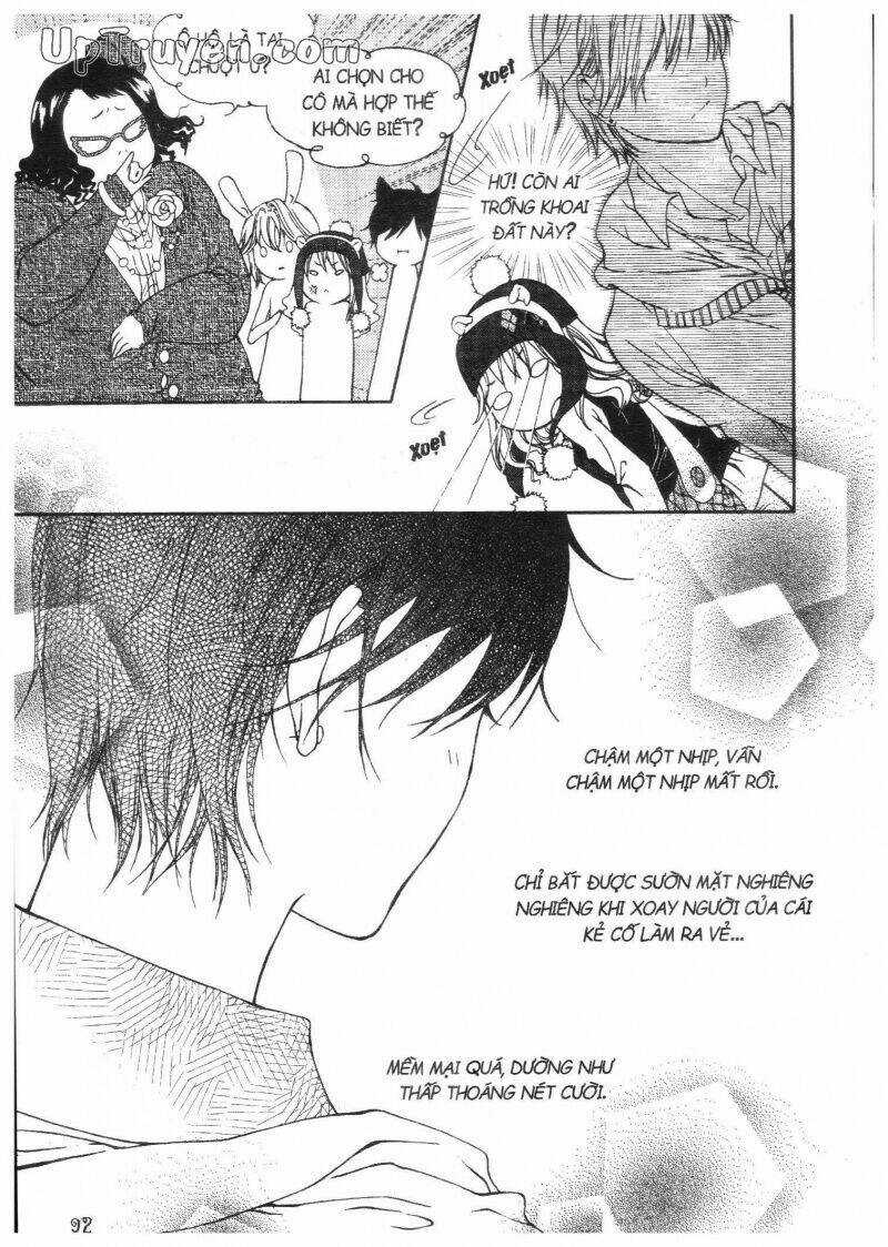 Khu Vườn Ảo Mộng Chapter 3 trang 89