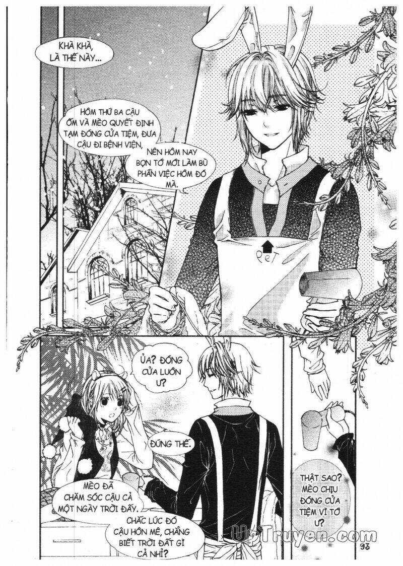 Khu Vườn Ảo Mộng Chapter 3 trang 90