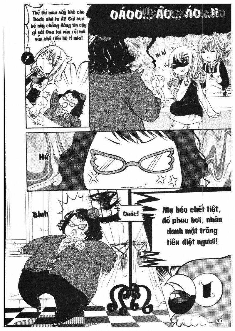 Khu Vườn Ảo Mộng Chapter 3 trang 92