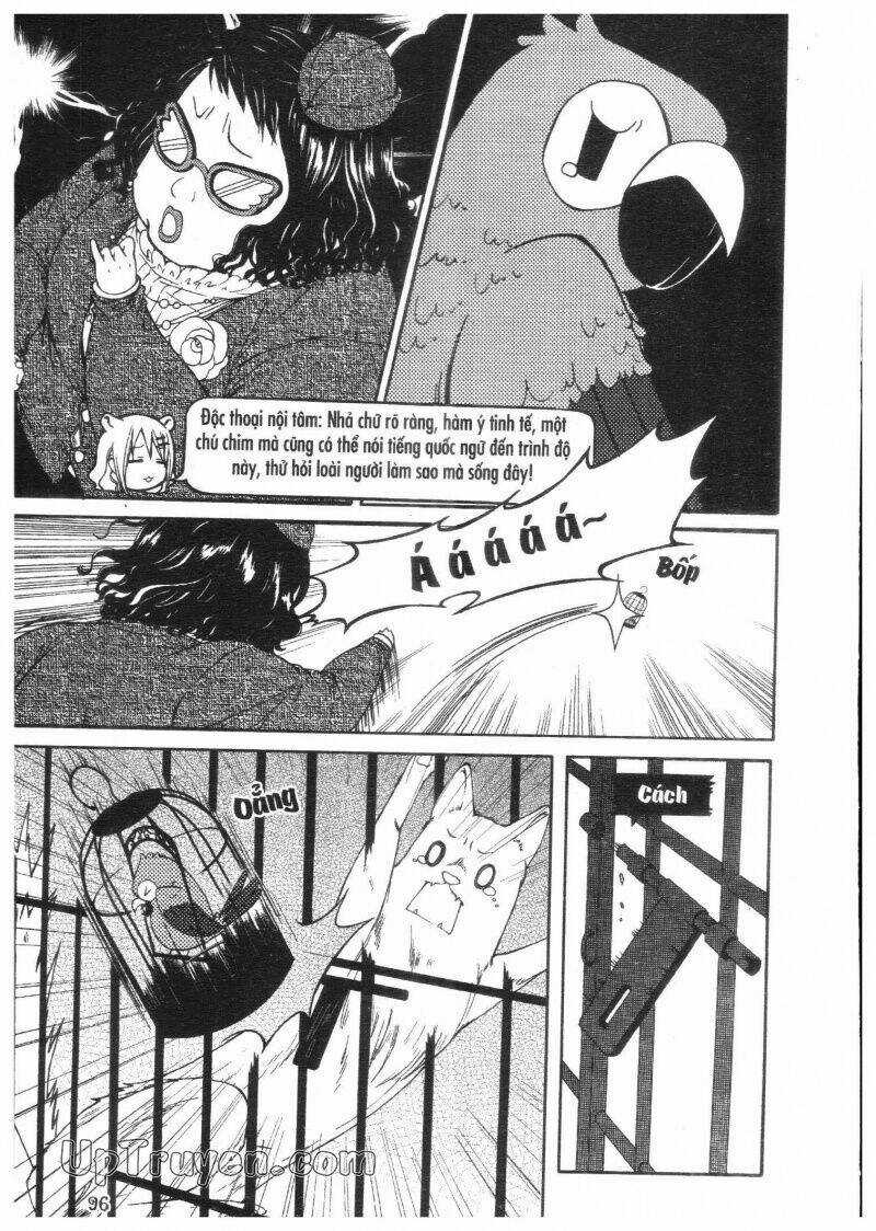 Khu Vườn Ảo Mộng Chapter 3 trang 93