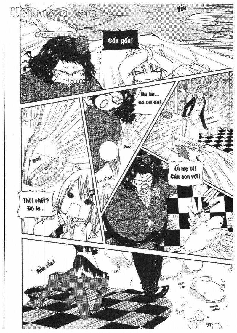 Khu Vườn Ảo Mộng Chapter 3 trang 94