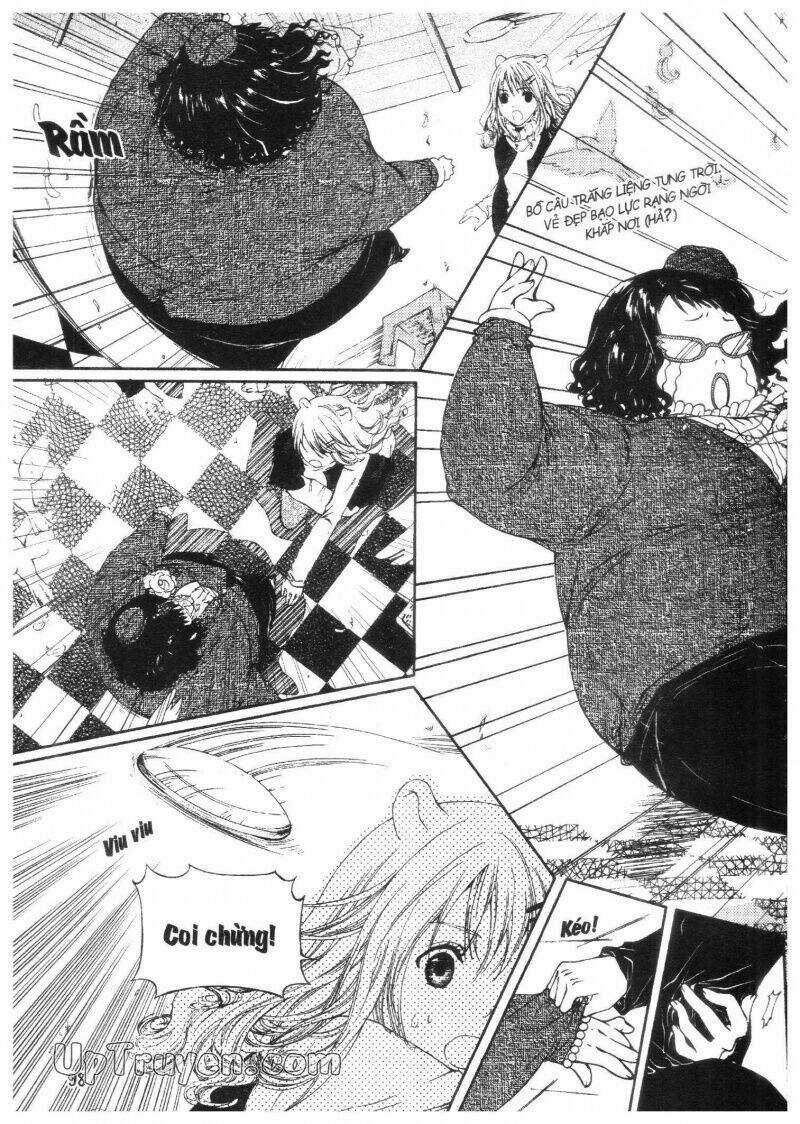 Khu Vườn Ảo Mộng Chapter 3 trang 95