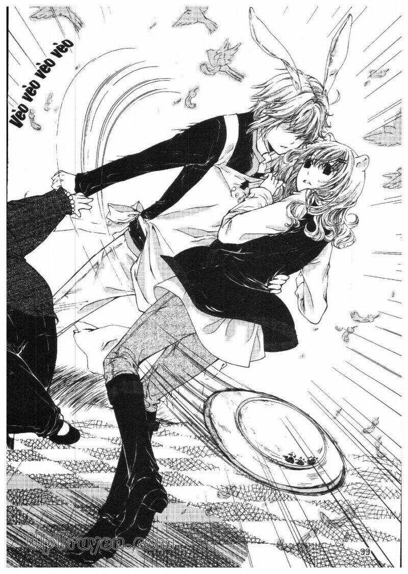 Khu Vườn Ảo Mộng Chapter 3 trang 96