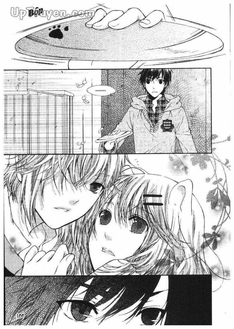 Khu Vườn Ảo Mộng Chapter 3 trang 97