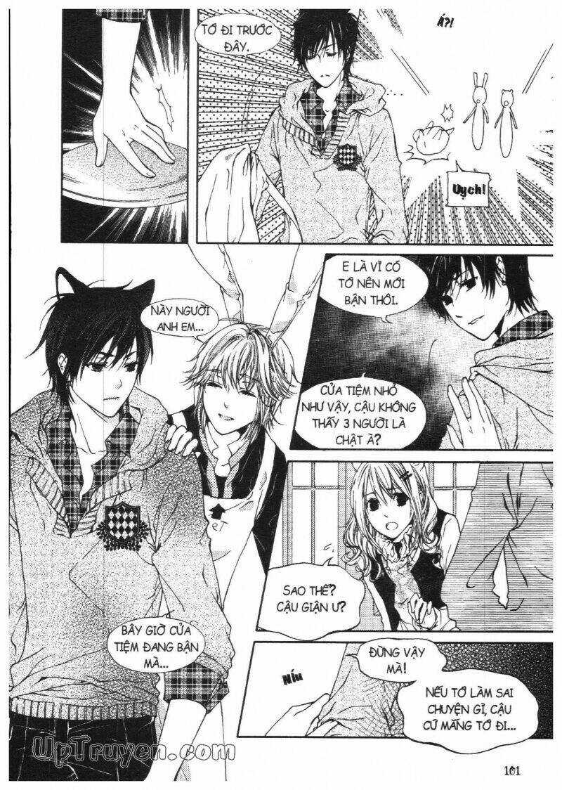 Khu Vườn Ảo Mộng Chapter 3 trang 98