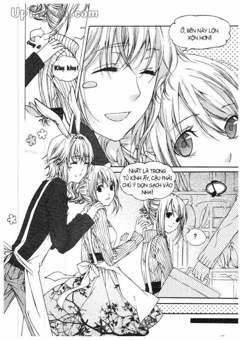 Khu Vườn Ảo Mộng Chapter 4 trang 10