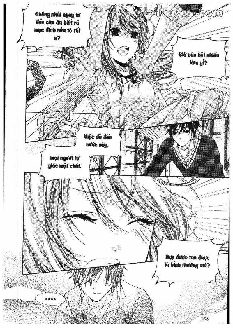 Khu Vườn Ảo Mộng Chapter 4 trang 100