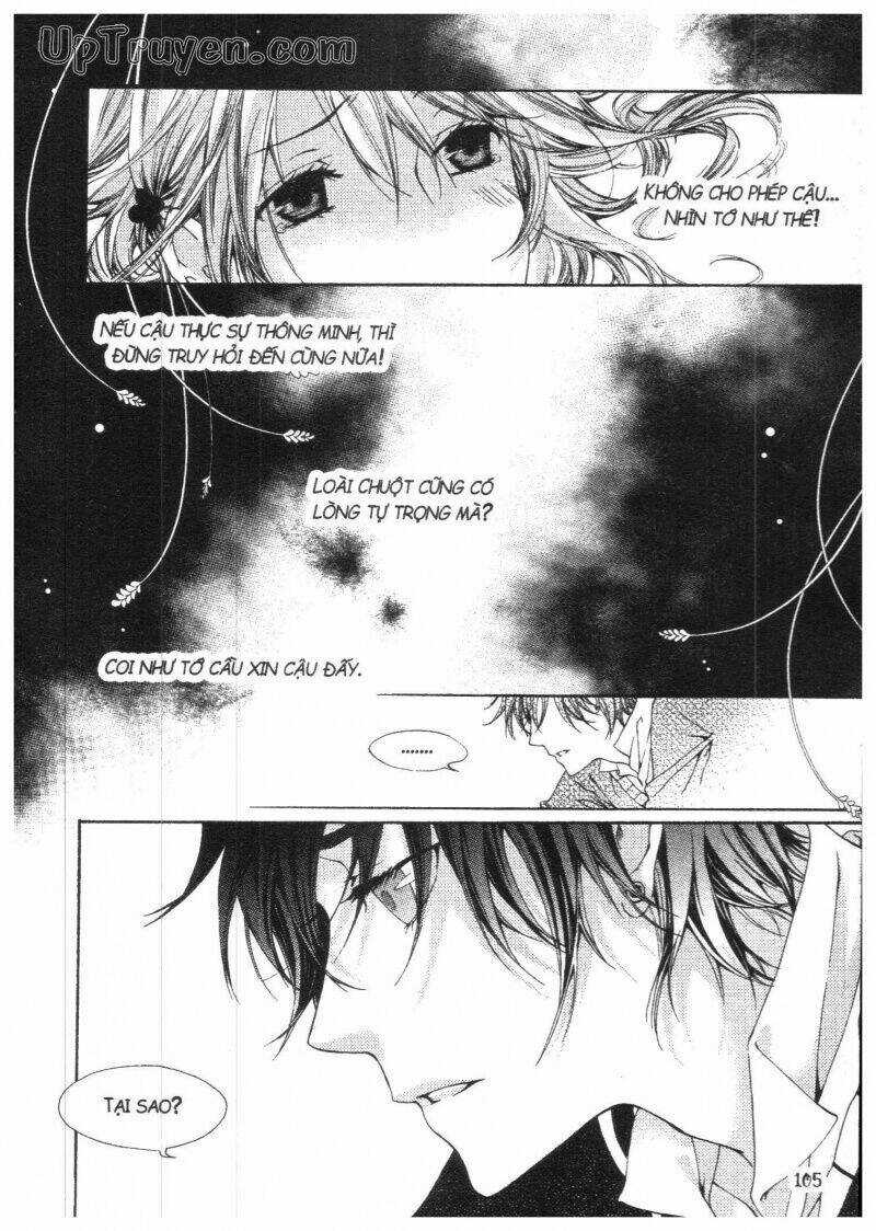 Khu Vườn Ảo Mộng Chapter 4 trang 102
