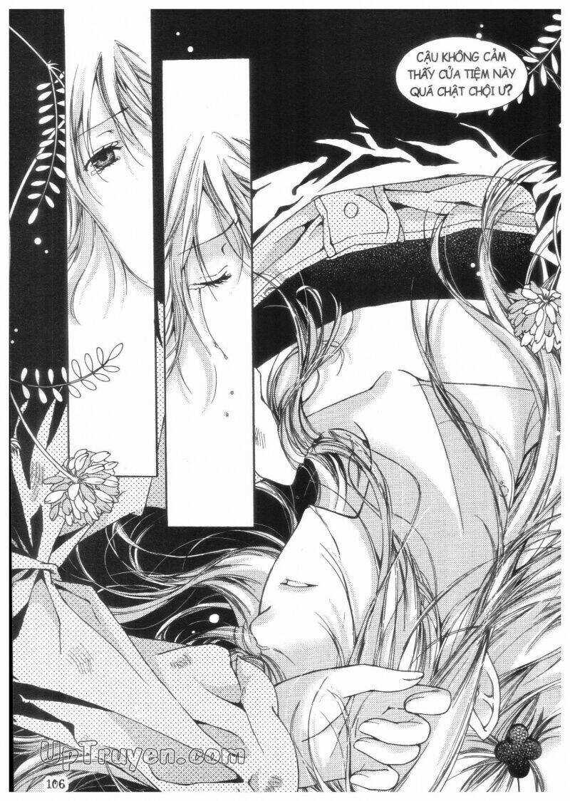 Khu Vườn Ảo Mộng Chapter 4 trang 103