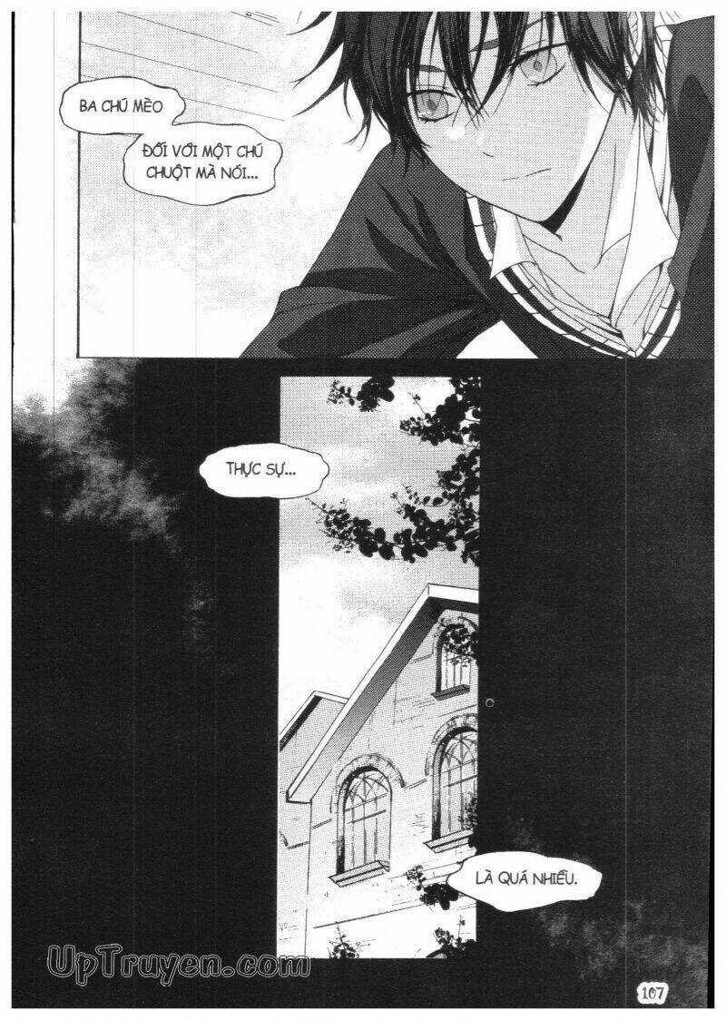 Khu Vườn Ảo Mộng Chapter 4 trang 104