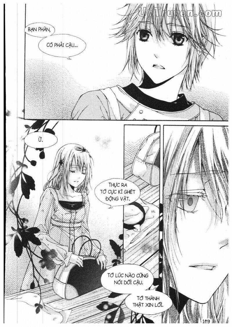 Khu Vườn Ảo Mộng Chapter 4 trang 106
