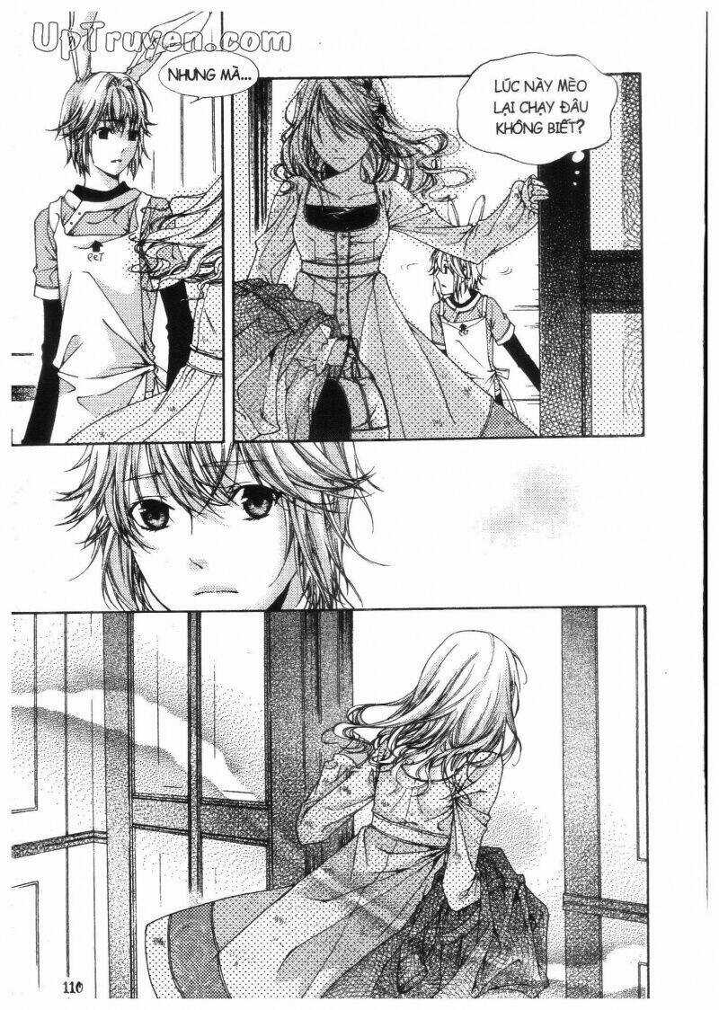 Khu Vườn Ảo Mộng Chapter 4 trang 107