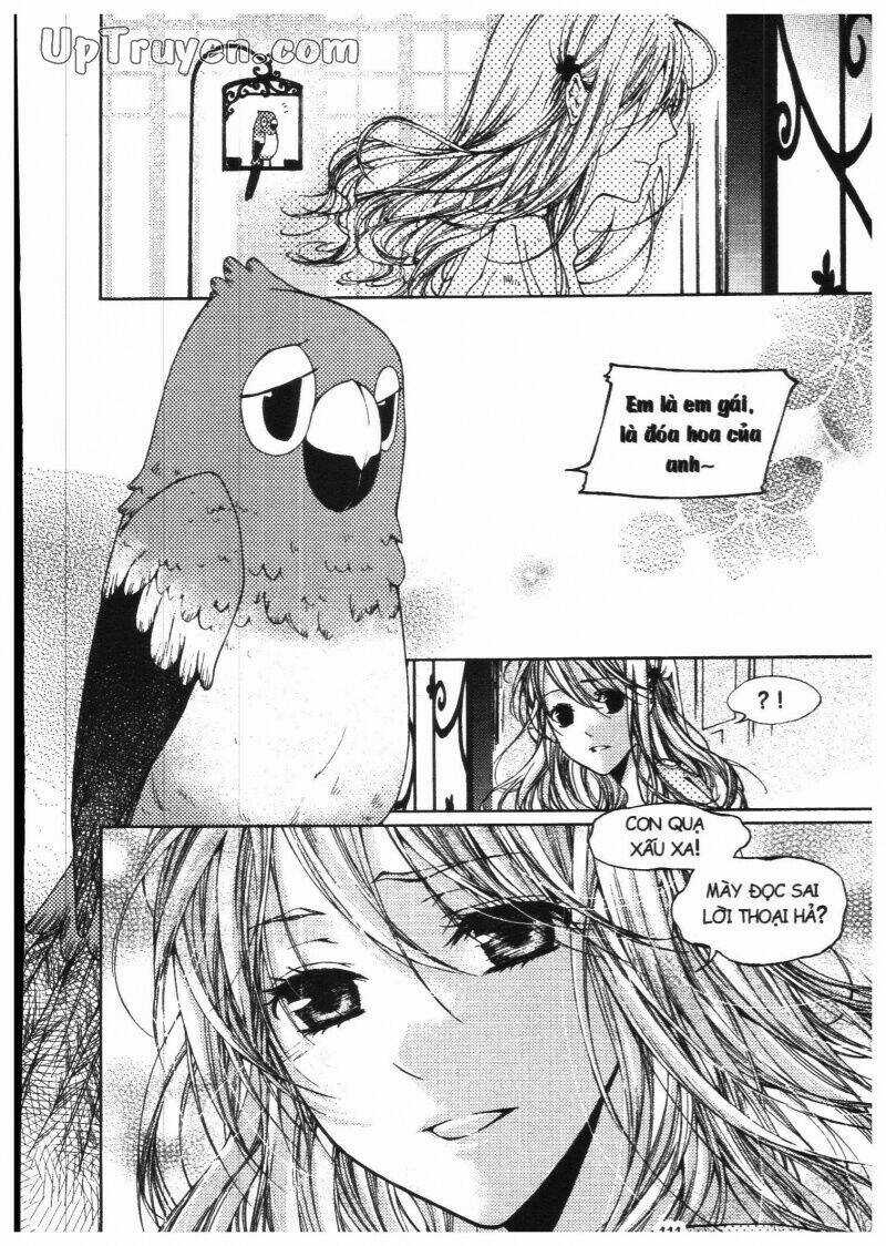 Khu Vườn Ảo Mộng Chapter 4 trang 108