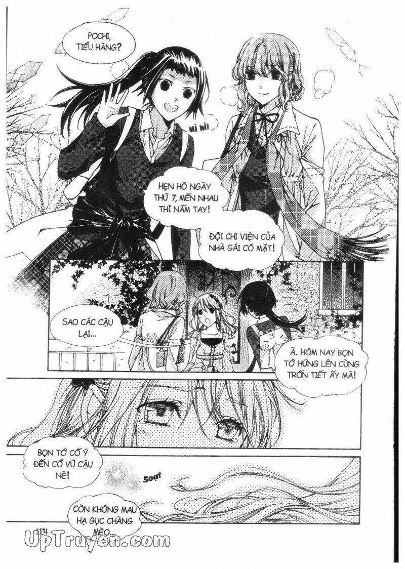 Khu Vườn Ảo Mộng Chapter 4 trang 111