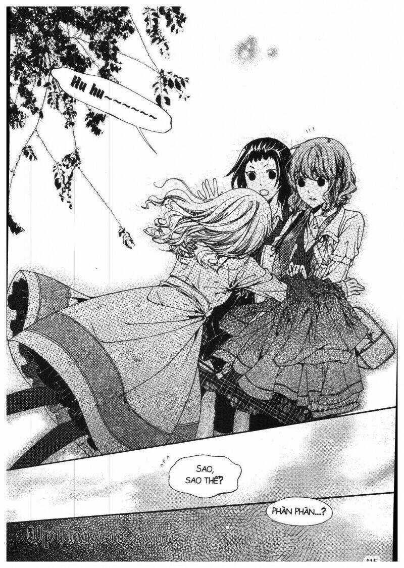 Khu Vườn Ảo Mộng Chapter 4 trang 112